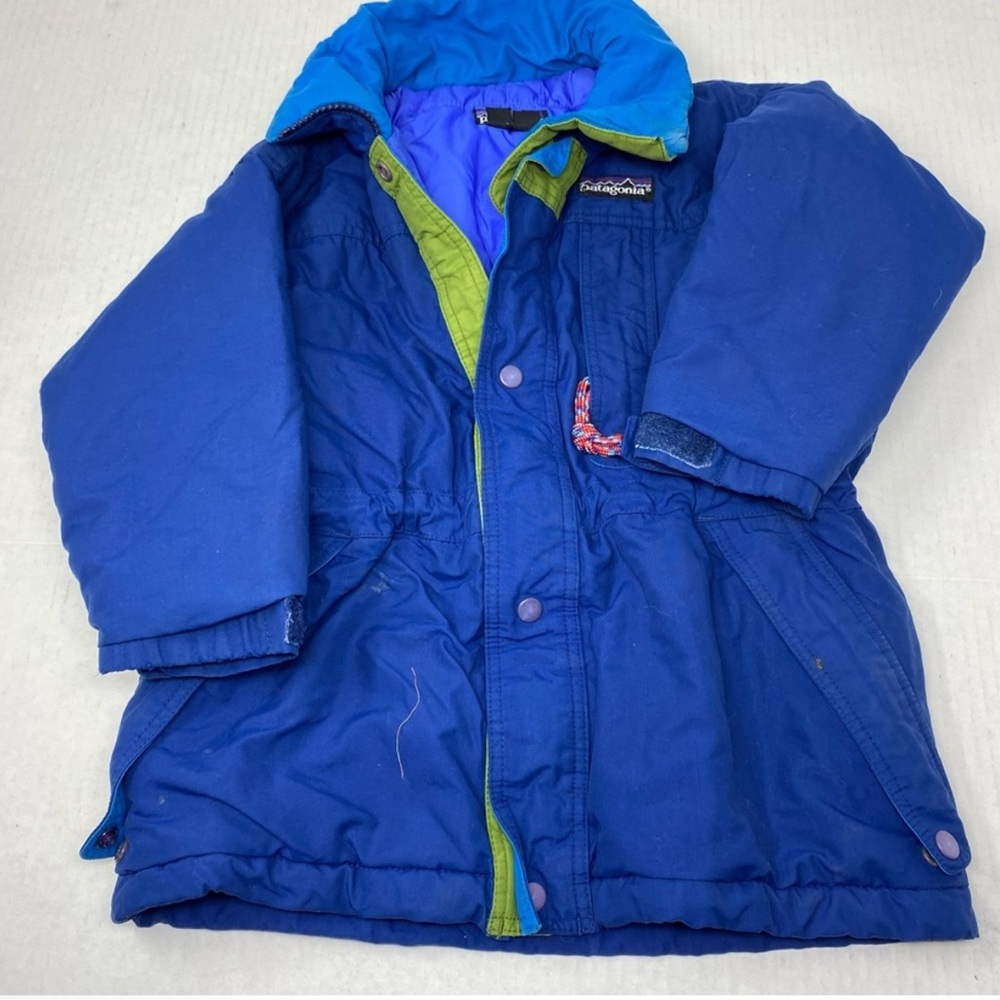 Vintage Patagonia Coat